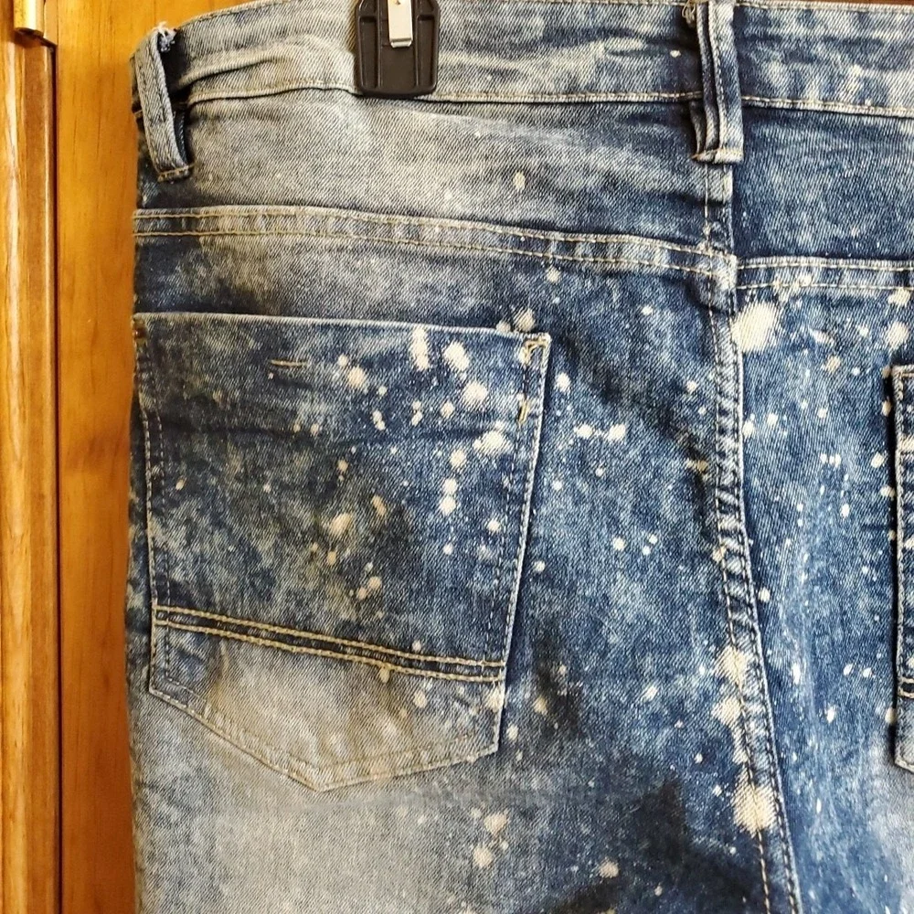 South Pole Skinn‎ Mens Jeans Size 36x32